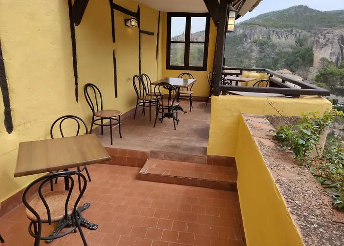 Posada San José Cuenca 